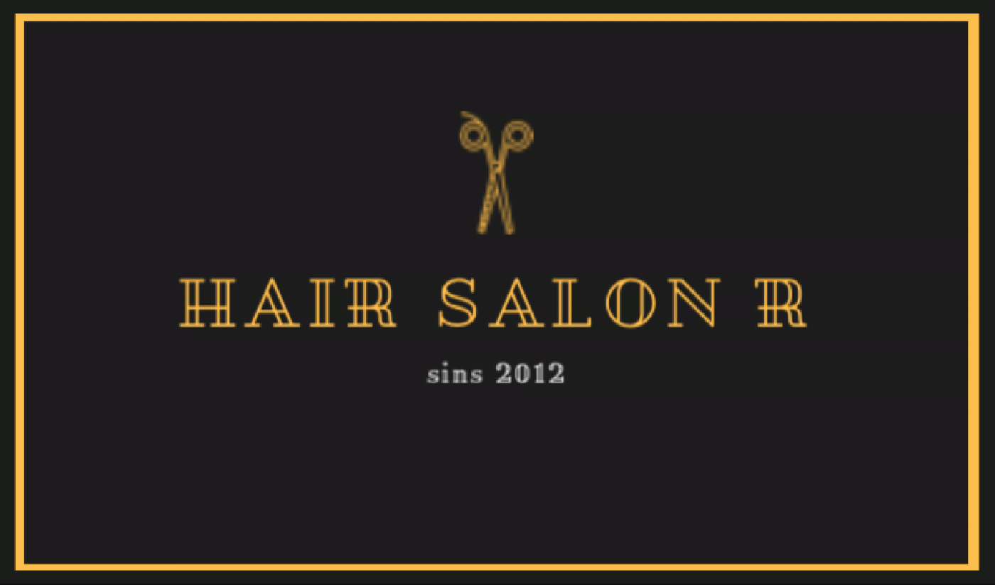 HAIR SALON R(淡路町駅の理容室)