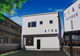 zika BARBER(ジカバーバー)(秋田市の理容室)