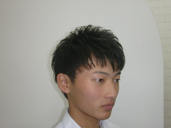 『ツーブロックショート』『束感ショート』