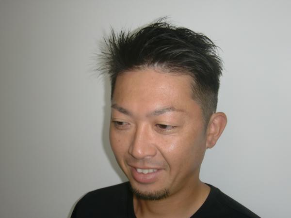 『ツーブロックショート』『アップバング』