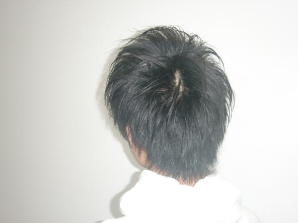 『束感ショート』『スパイキーショート』