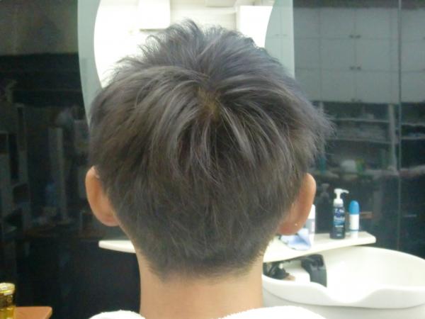 『束感ショート』『シルバーアッシュ』『シルバーカラー』