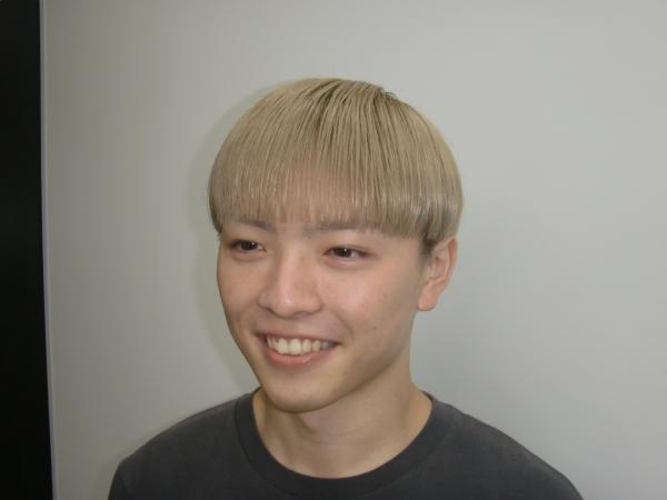 『ミルクティーカラー』『マッシュ』『刈りあげマッシュ』