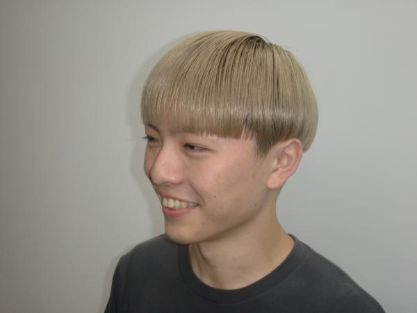 『ミルクティーカラー』『マッシュ』『刈りあげマッシュ』