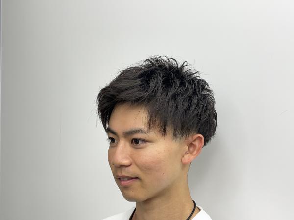 『ツーブロックショート』『ツーブロックソフトモヒカン』『アップバング』