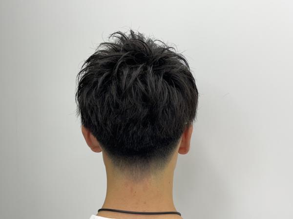 『ツーブロックショート』『ツーブロックソフトモヒカン』『アップバング』