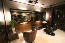 HAIR&NAIL  FUGA(奥州市の理容室)