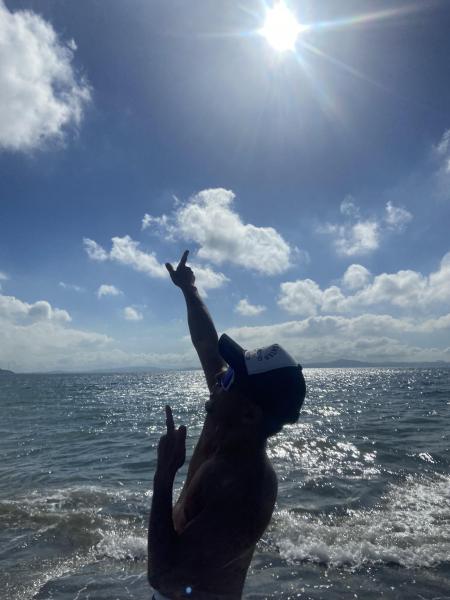 「リラッシサ」のボス