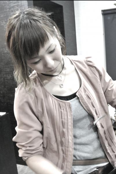 スタッフ:　MIHO　KEIRA