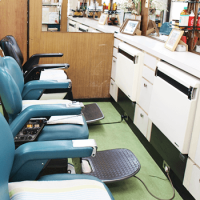 キヨツネ理容所