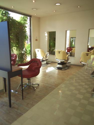 レディースブース