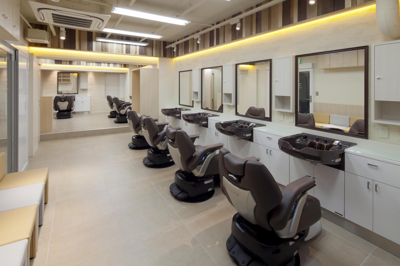 BarBerサンクス 渋谷本店(渋谷駅の理容室)