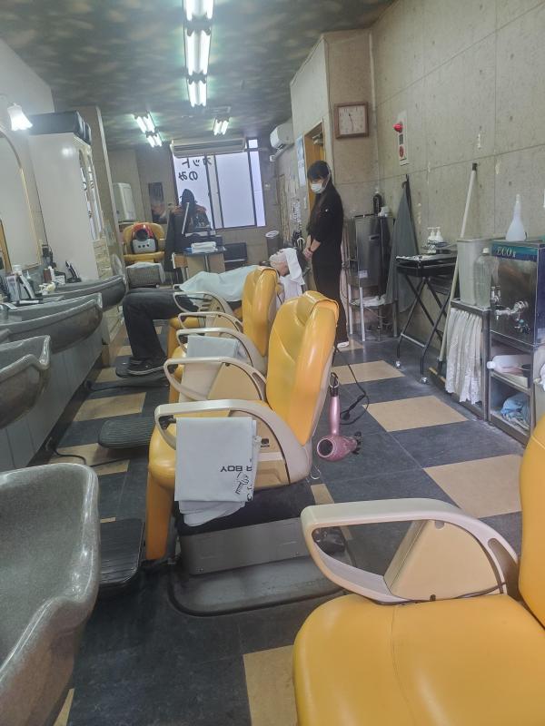 ヘアーカットブラザー 北千住(北千住駅の理容室)