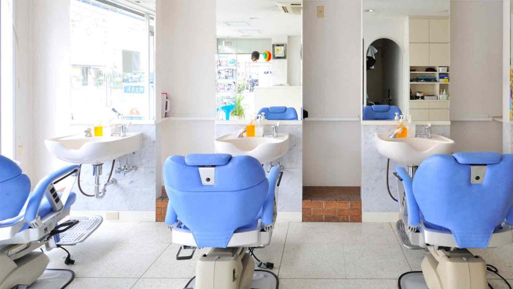 RISE HAIR(永福町駅の理容室)