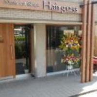 Men's cut&spa Hairgrass