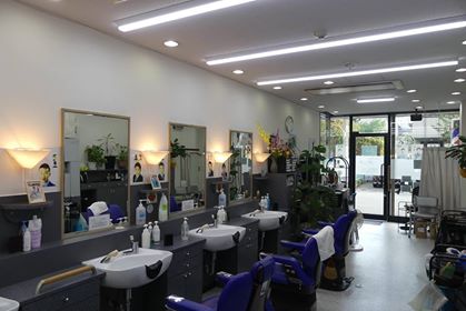 新装店内画像