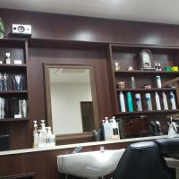 理容室 西のさと