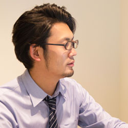 店長:Yousuke Aritaki