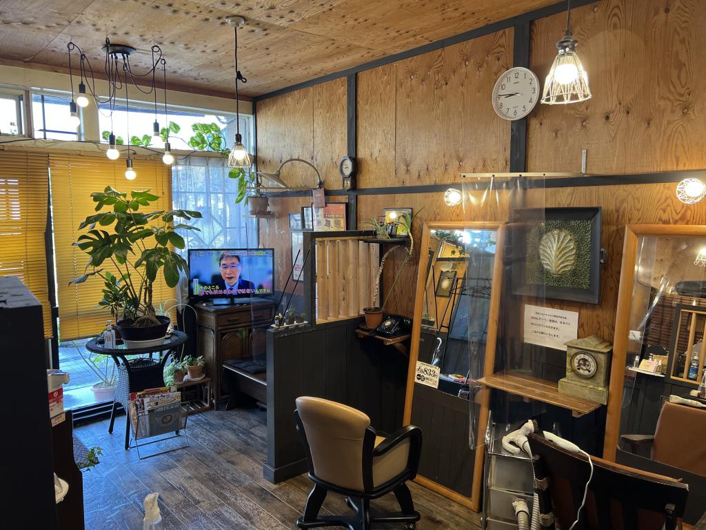 美容室.com(どっとこむ)(古河駅の美容室)