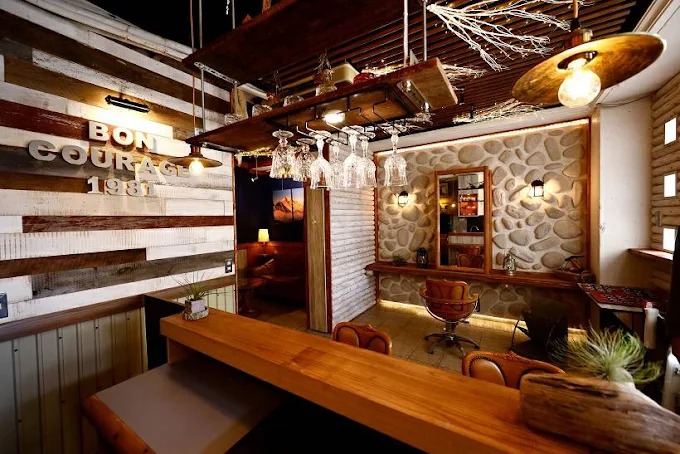 東村山美容室 boncourage(東村山駅の美容室)