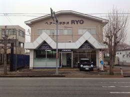 ヘアースタジオRYO(鶴岡市の理容室)