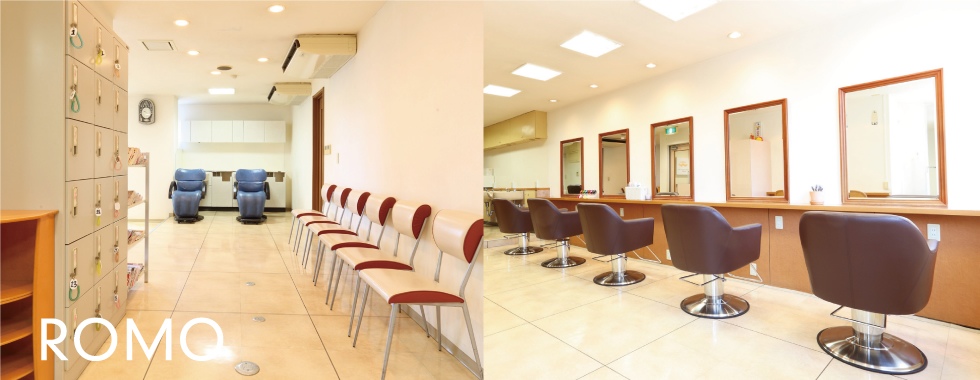 ヘアーサロンイタバシ ロモ店(藤沢市の理容室)