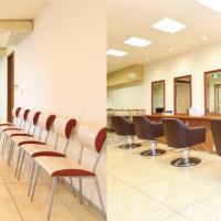 ヘアーサロンイタバシ ロモ店