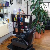 理容室 髪処Okuno