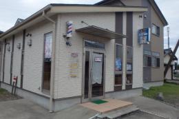 カールHAIR(新発田市の理容室)
