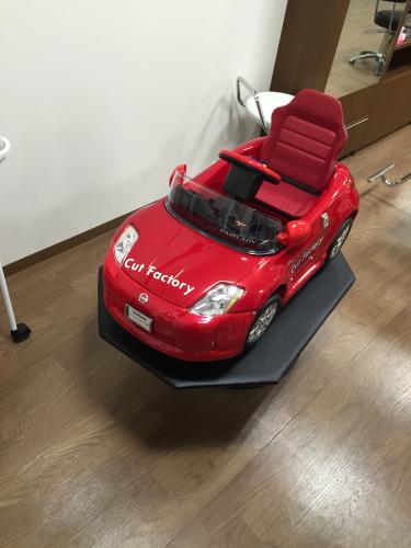 【キッズチェアあります♪】カットファクトリーライフガーデン茂原店
