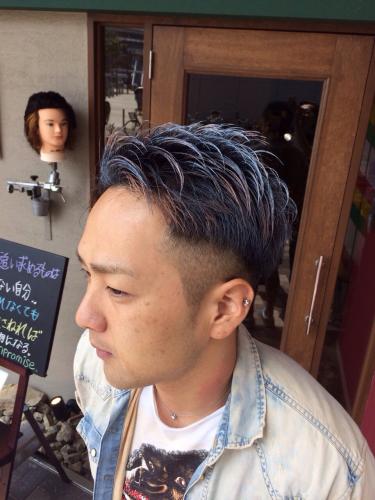 ヘアスタイル