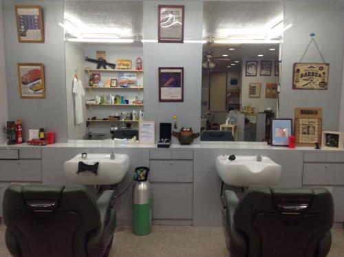 メインスペースです