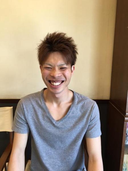 ショートバング