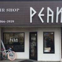 ヘアーショップ PEAK