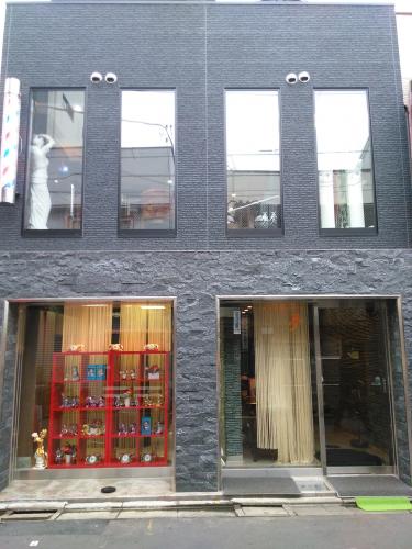 お店の外観