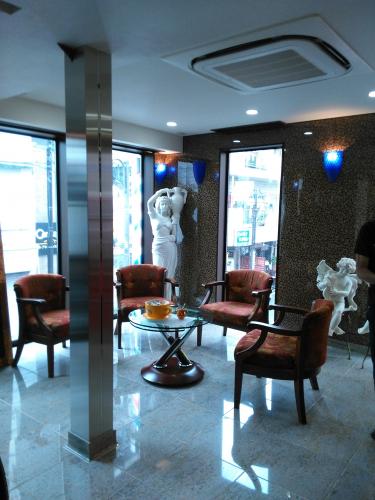 店内