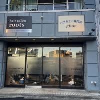 hair salon roots byアローズ金町本店