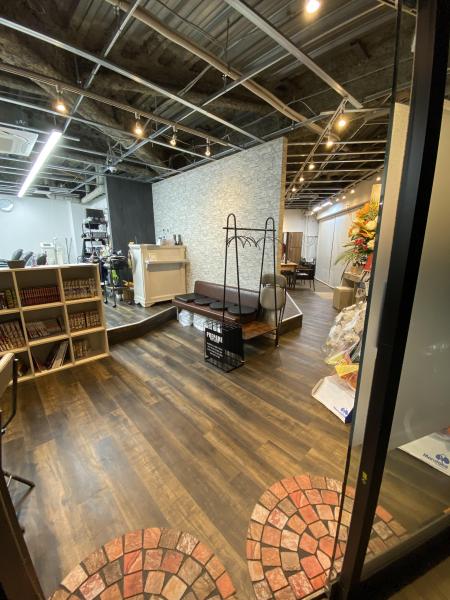 店内
