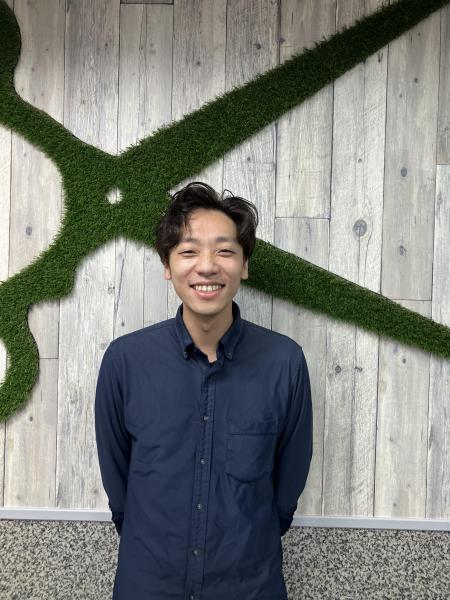 杉本(すぎもと)・店長