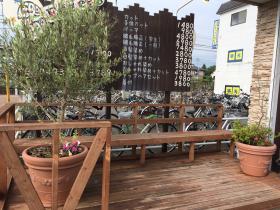 hair salon Egg egg 嵐山店(武蔵嵐山駅の美容室)
