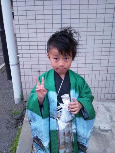 子供の753カット