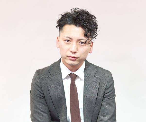 パーマスタイル