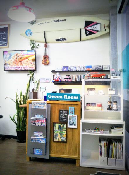 店内
