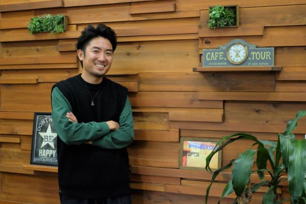 オーナースタイリスト:小杉健太