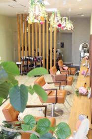 Casita flor瀬戸幡野店(瀬戸口駅の美容室)