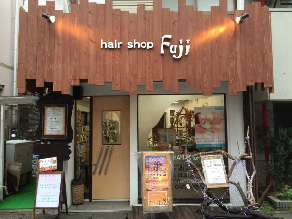店外