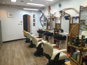 hair shop Fuji(淵野辺駅の理容室)