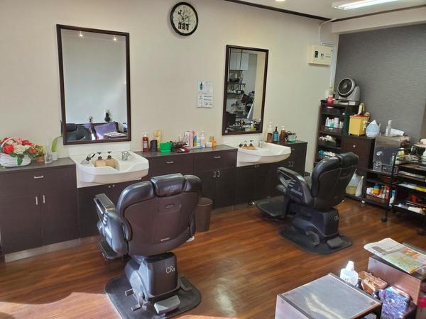 アルファビューティー　高電界処理水生成器　美容室　理容室　美容室　理容室 ビューティーカットオオタケ(三鷹駅の理容室)｜カットコンシェルジュ