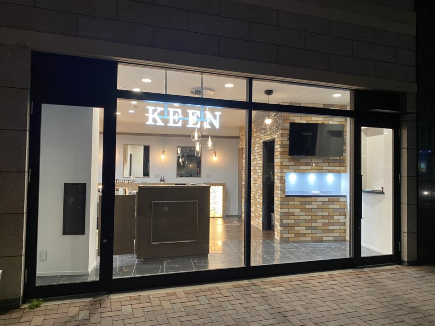 KEEN creative hair 横浜元町店(石川町駅の理容室)