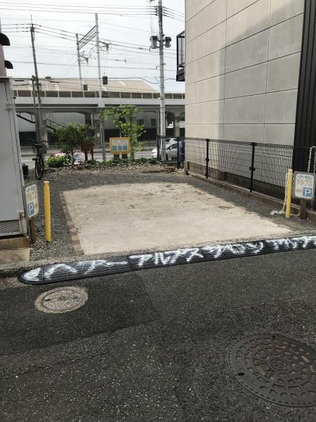 駐車場1